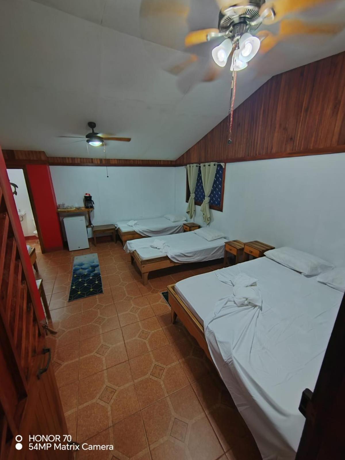 Hotel Don Quichotte Tortuguero Extérieur photo