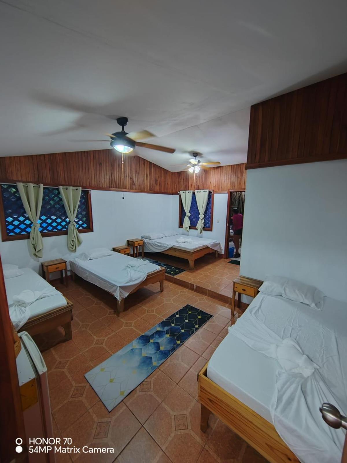 Hotel Don Quichotte Tortuguero Extérieur photo